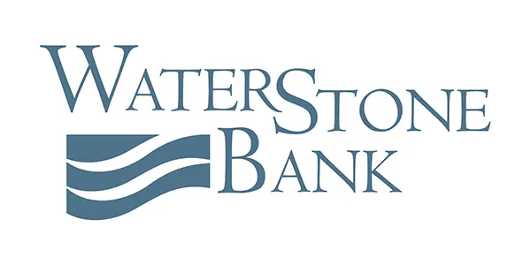 Waterstone Bank Sponsor Logo