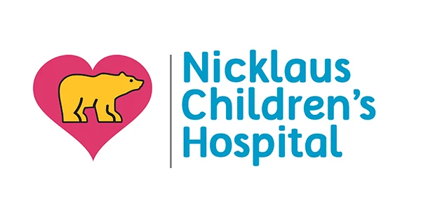 nicklaus childrens hospital logo