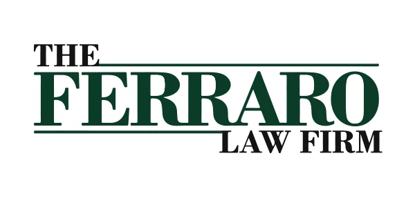 the ferraro law firm logo