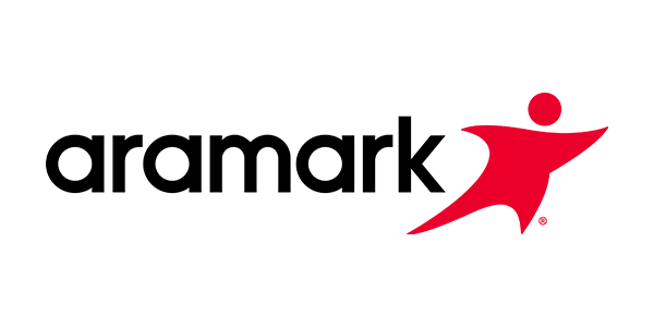Aramark Sponsor Logo