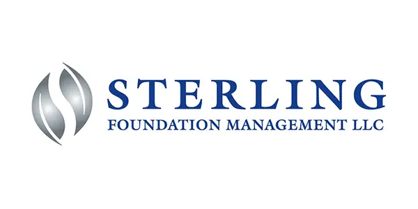 Sterling Foundation Management Sponsor Logo