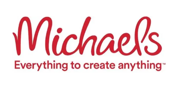 Michaels Sponsor Logo
