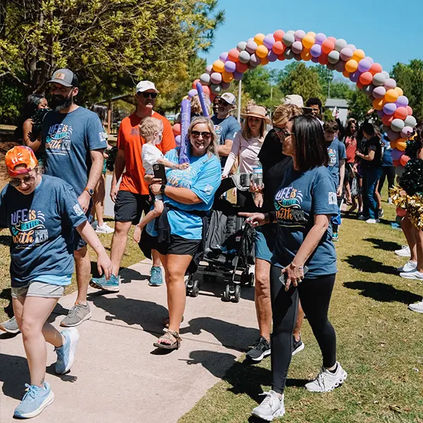 Friendship Walk Image