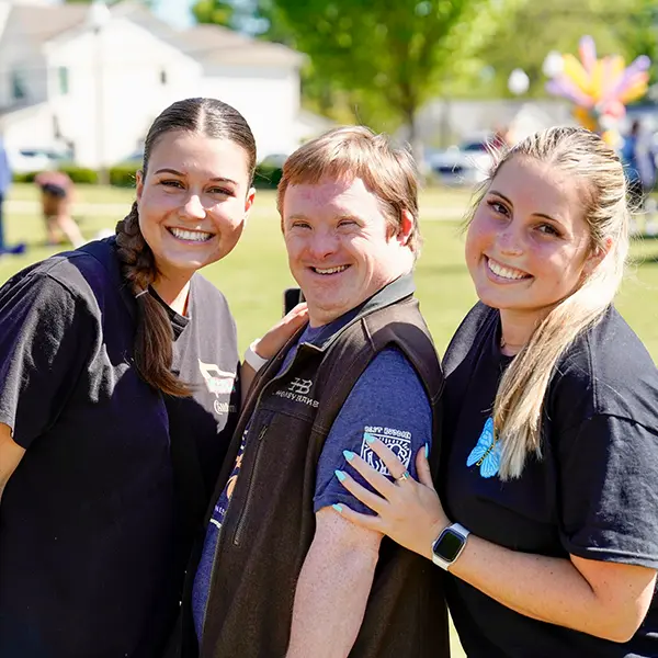 Friendship Walk Image