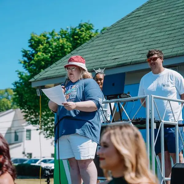 Friendship Walk Image