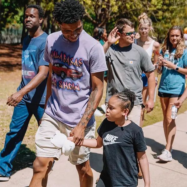 Friendship Walk Image