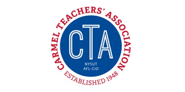 Carmel Teachers association logo