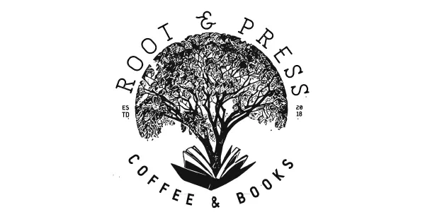Root and Press Sponsor Logo