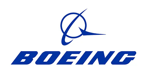 Boeing Sponsor Logo