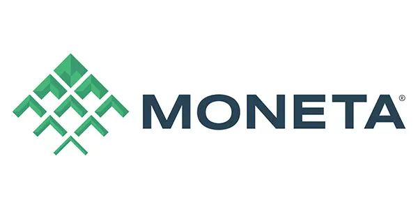 Moneta Sponsor Logo