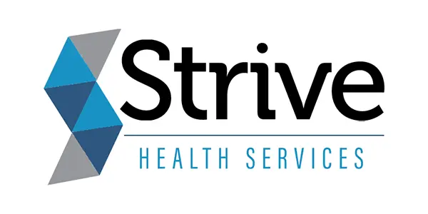 Strive Sponsor Logo