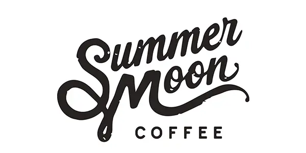 Summer Moon Coffee Sponsor Logo