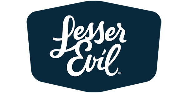 Lesser Evil logo