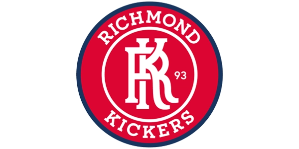 Richmond Kickers logo