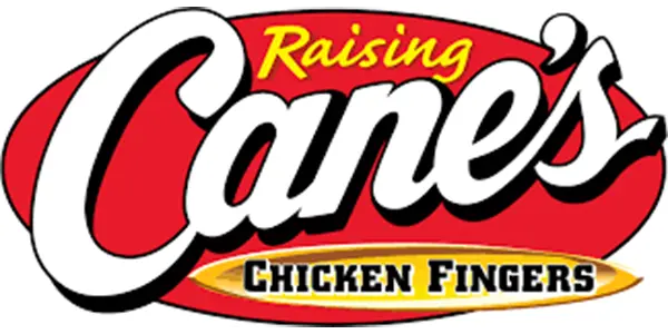 Raising Canes Sponsor Logo