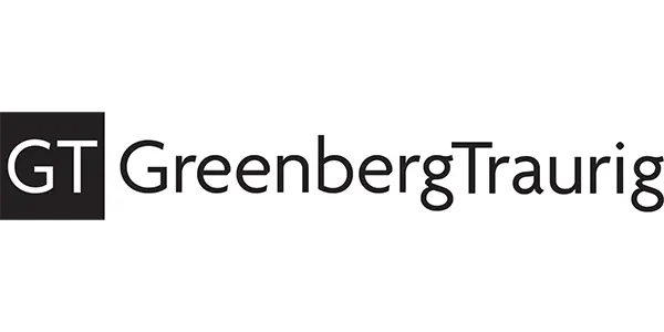 GreenbergTraurig Sponsor Logo