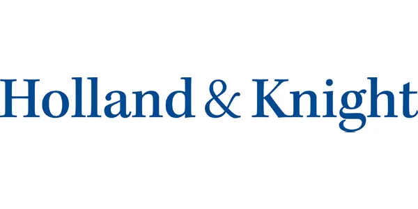 Holland and Knight Sponsor Logo