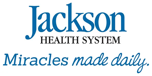 Jackson Health Sponsor Logo