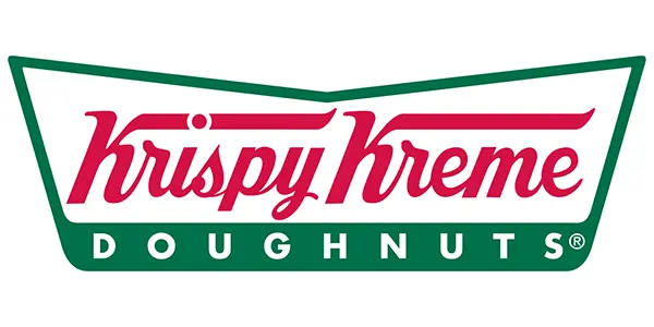 Krispy Kreme Sponsor Logo