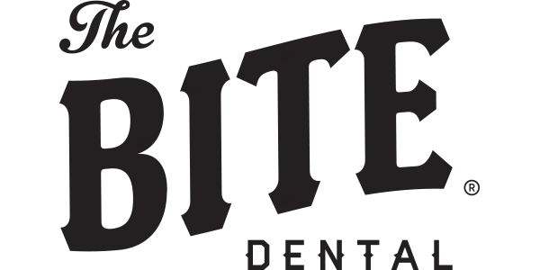 The Bite Dental Sponsor Logo