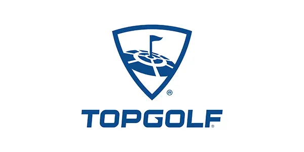 Top Golf Sponsor Logo