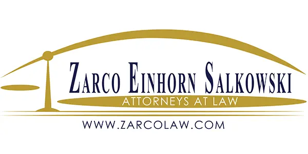 ZES Attorneys Sponsor Logo
