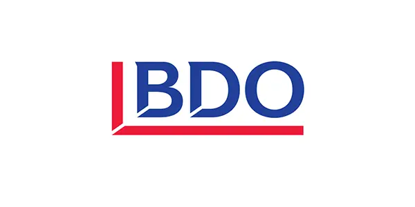 BDO Sponsor Logo