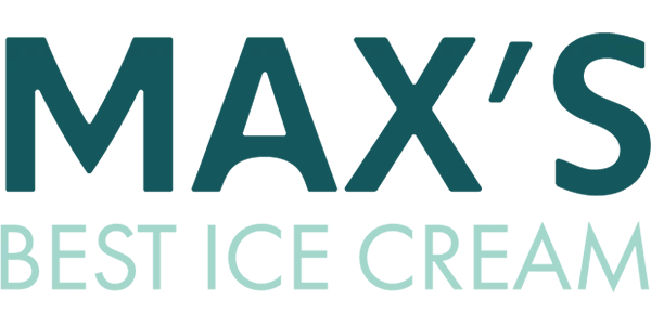 Maxs Best Ice Cream Sponsor Logo