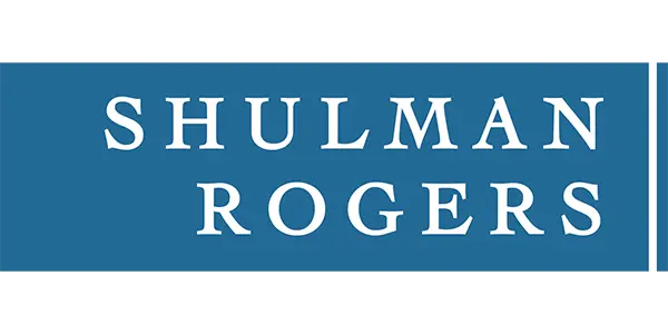 Shulman Rogers Sponsor Logo