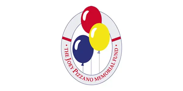 The Joey Pizzano Memorial Fund Sponsor Logo