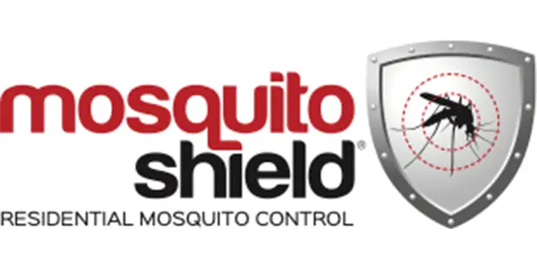 Mosquito Shield Sponsor Logo