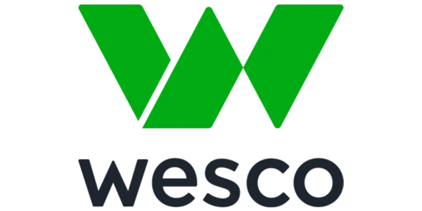 Wesco Sponsor Logo