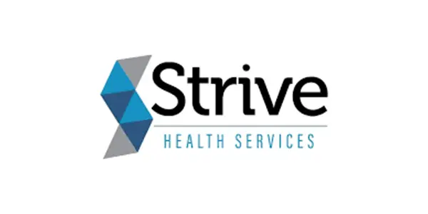 Strive Sponsor Logo