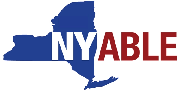 NY Able logo