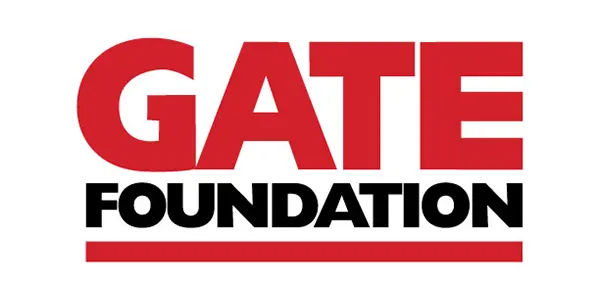 Gate Foundation Sponsor Logo