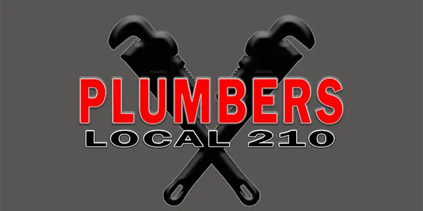 Plumbers 210 Sponsor Logo