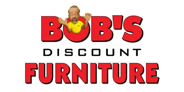 Bobs Discount Furniture Sponsor Logo