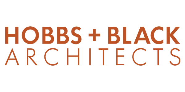 Hobbs and Black Architects Sponsor Logo