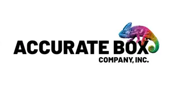 Accurate Box Sponsor Logo