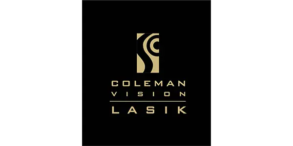 Coleman Vision Lasik Sponsor Logo