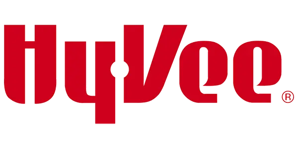 HyVee Sponsor Logo