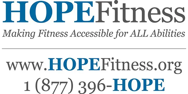 Hope Fitness Sponsor Logo