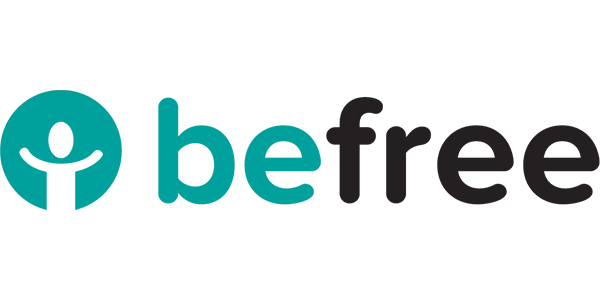 2025 BBMA befree Sponsor Logo