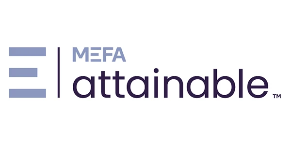 mefa attainable logo