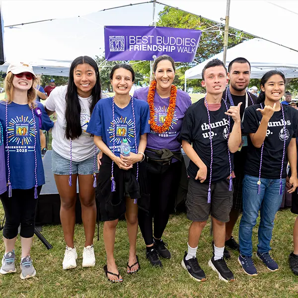 Friendship Walk Images 2