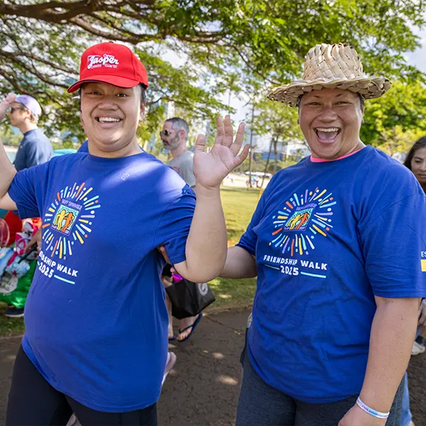 Friendship Walk Images 4