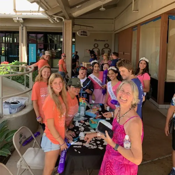 Maui FW Activity Table