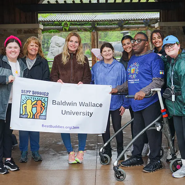 Cleveland Friendship Walk