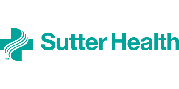 Sutter Health Sponsor Logo