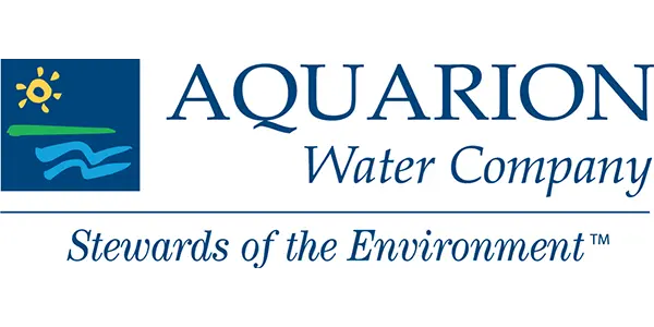 Aquarion Water Company Sponsor Logo